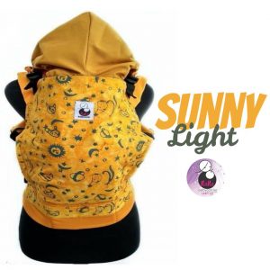 NaNa SSC Ergonomics Baby Carrier – STANDARD SIZE (Sunny Light)