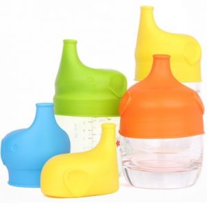 Drinking Training Cup Lid for Baby & Toddler