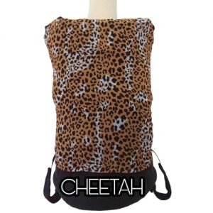 Panel Cover for Bobita Baby Carrier (CHEETAH)