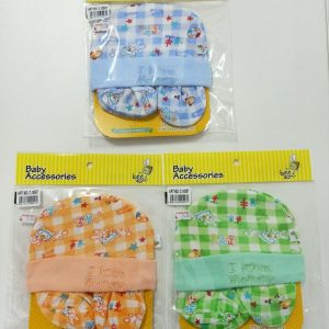 10557 Beeson Baby Mittens & Bootees