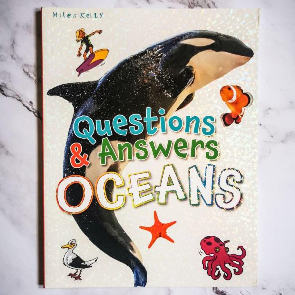 Children’s Book: Questions & Answers – Oceans