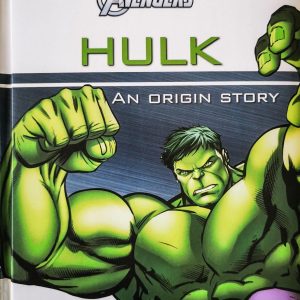 Marvel Avengers Hulk: An Origin Story
