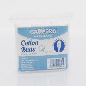 10000 Camera Cotton Buds