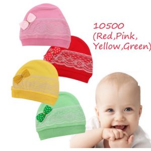 10500 BEESON BABY HAT
