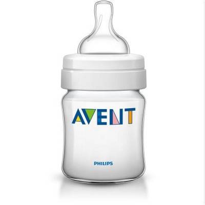 Avent Anti-colic 125ml 4oz Feeding Bottle