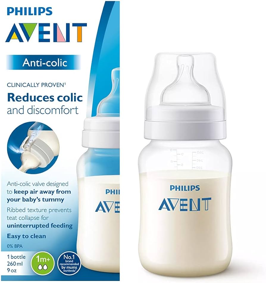 Avent Anti-colic 260ml 9oz Feeding Bottle
