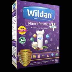 VDR Wildan Mama Premium Vanilla 550g (22sachets)