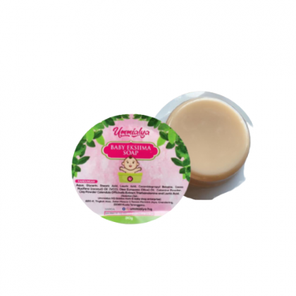 Ummialya Cullet VCO Soap