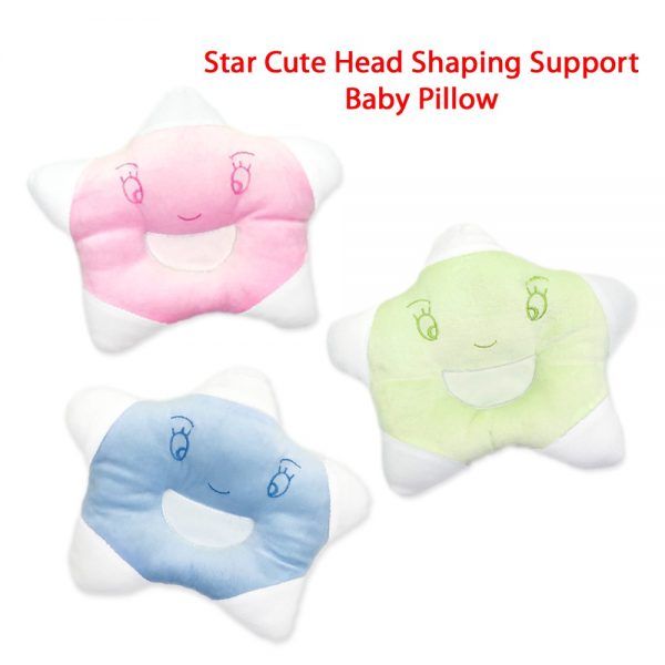 10674 BeeSon Baby Pillow STAR