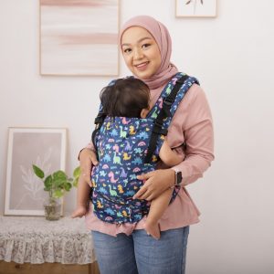 NaNa SSC Ergonomics Baby Carrier – MAXIMA (Dyno Roar)