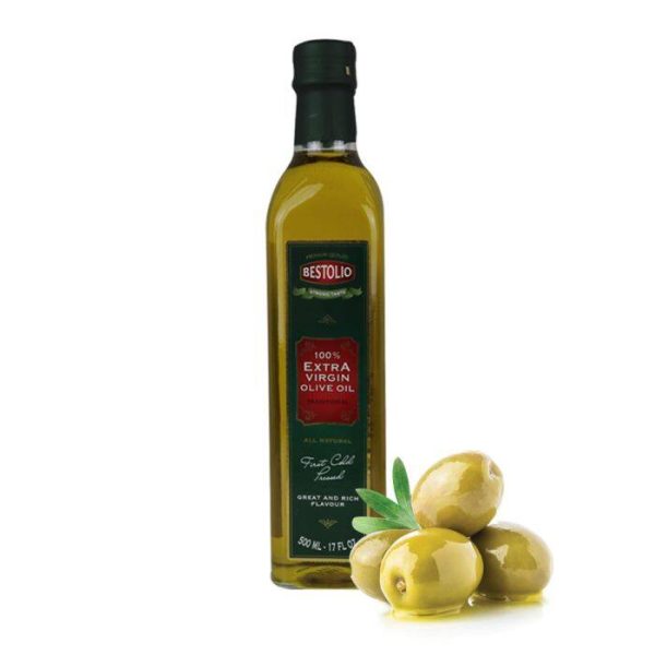 Bestolio EVOO 100% Extra Virgin Olive Oil 250ml