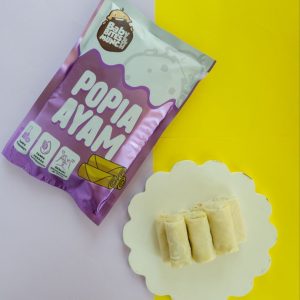 Baby Bites & Munch Popia Ayam 8m+ (16pcs)