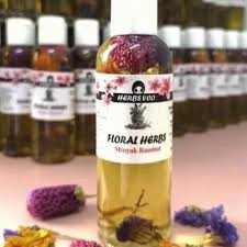 Minyak Rambut Flora Herbs by Herbs VCO
