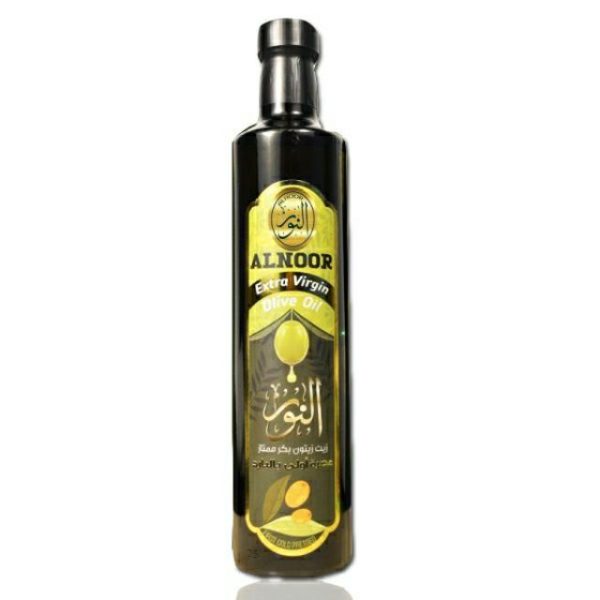 ALNOOR EVOO Extra Virgin Olive Oil 250ml