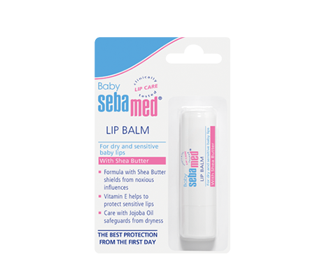 SEBAMED Baby Lip Balm 4.8g
