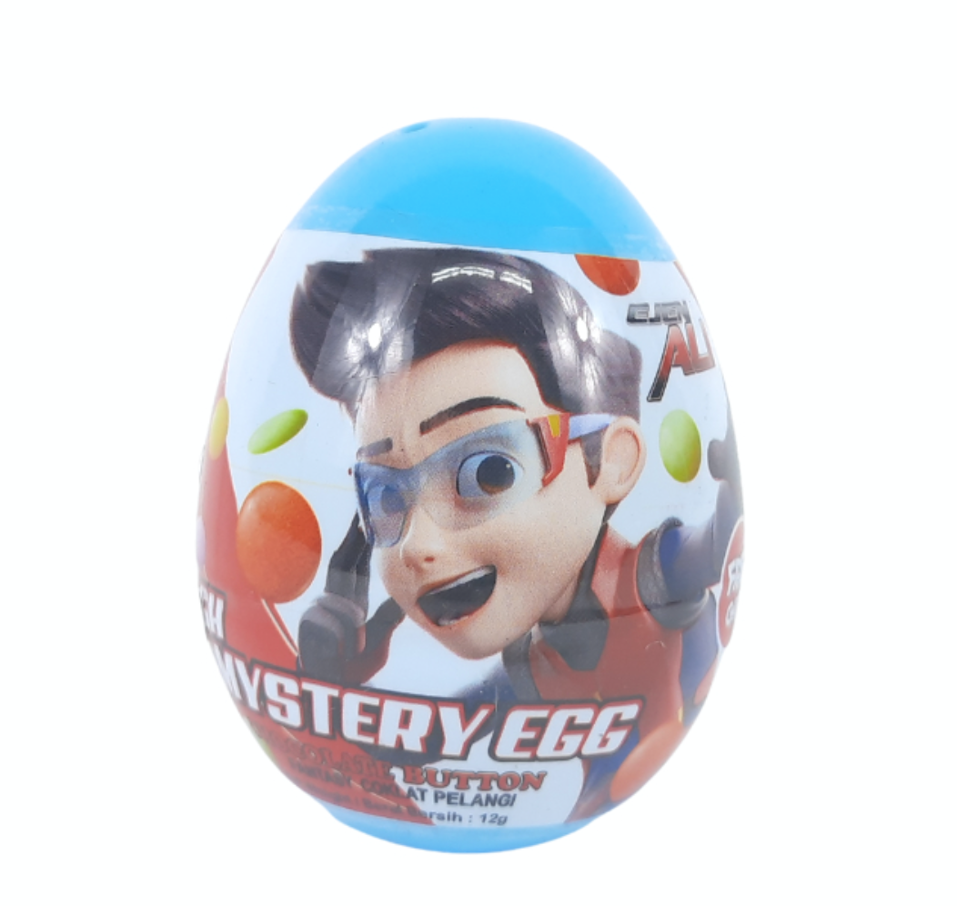 Mystery Egg Chocolate (Ejen Ali)