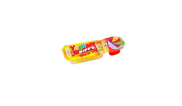 YUPI Dippy Fries Gummy  22.5gm