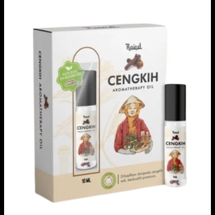 RAED Minyak Cengkih 10ml